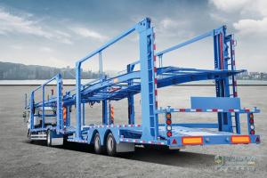 大運N6中置軸4×2 290馬力國五轎運車