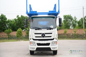 大運N6中置軸4×2 290馬力國五轎運車