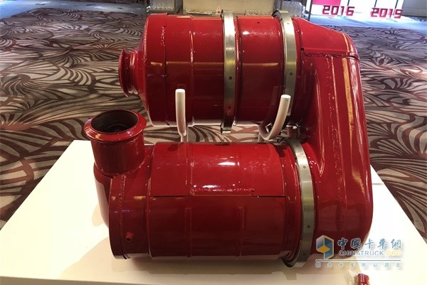 單筒式U型后處理系統(tǒng)(Flexible Module)