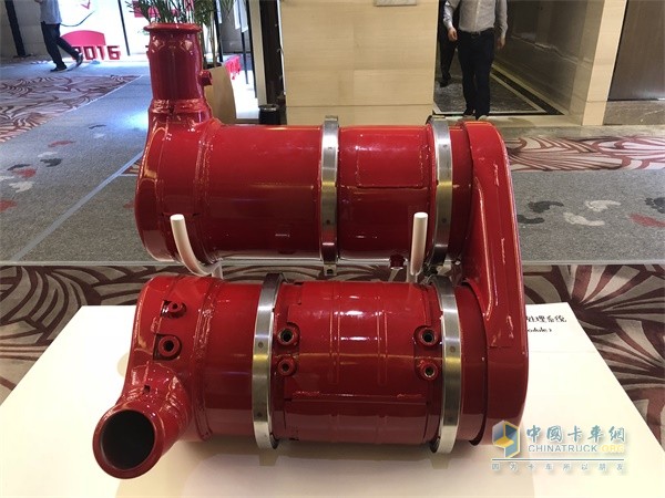 單筒式U型后處理系統(tǒng)(Flexible Module)