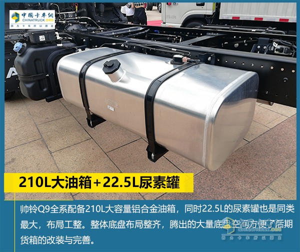 外貌憨厚的“扛把子” 帥鈴Q9中卡的表現(xiàn)算不算得上老大？