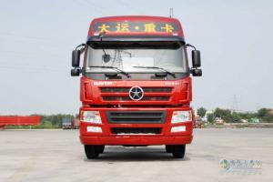 大運重卡 新N8E 8×4 載貨車底盤