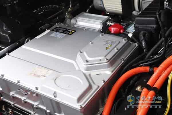 MCU+DCDC+PDU+轉向控制+空壓機控制