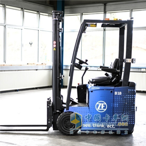 自動(dòng)化叉車(chē)