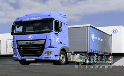 創(chuàng)新型卡車(chē)