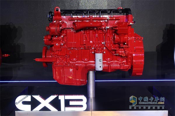 福田康明斯X13發(fā)動(dòng)機(jī)