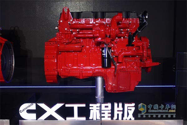 福田康明斯X工程版發(fā)動(dòng)機(jī)