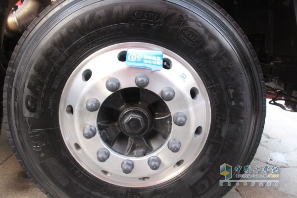 胎壓監(jiān)測(cè)系統(tǒng)