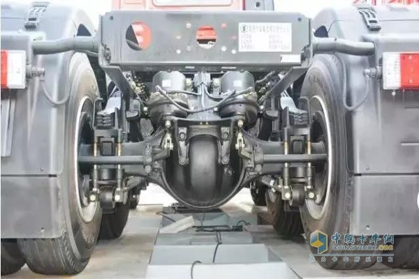 單層高強(qiáng)度車(chē)架