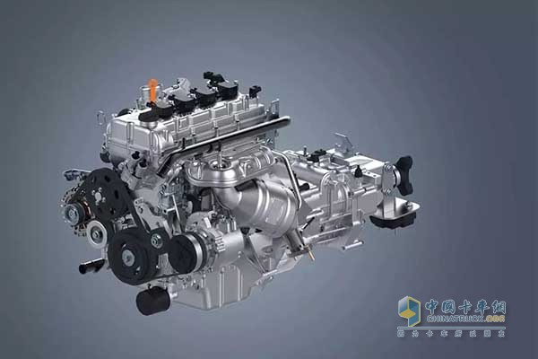 東安DAM15發(fā)動機