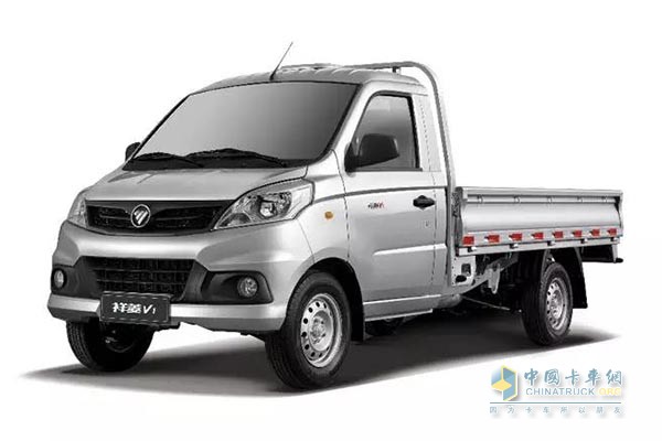 配裝福田4W12M1、柳機(jī)LJ469發(fā)動(dòng)機(jī)