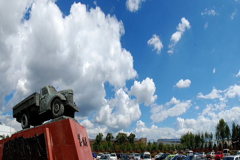 改革開放40年 王者解放 創(chuàng)領榮耀