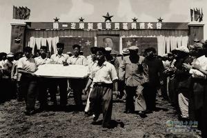 改革開放40年 王者解放 創(chuàng)領榮耀