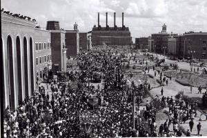 改革開放40年 王者解放 創(chuàng)領榮耀