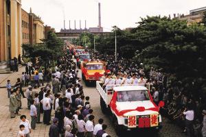 改革開放40年 王者解放 創(chuàng)領榮耀