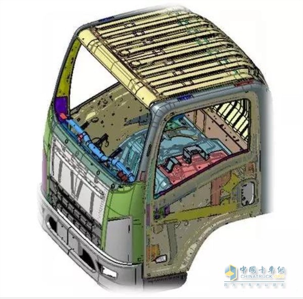 先進的涂裝工藝和防銹蝕能力強的材料