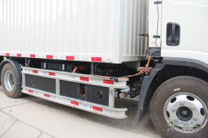 比亞迪T5 4.5噸 4.1米單排廂式純電動輕卡(BYD5040XXYBEV)