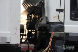 比亞迪T5 4.5噸 4.1米單排廂式純電動輕卡(BYD5040XXYBEV)