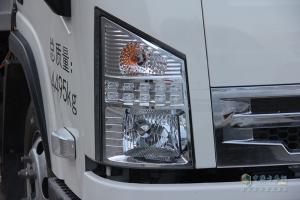 比亞迪T5 4.5噸 4.1米單排廂式純電動輕卡(BYD5040XXYBEV)