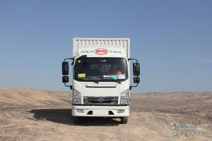 比亞迪T5 4.5噸 4.1米單排廂式純電動輕卡(BYD5040XXYBEV)