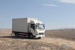 比亞迪T5 4.5噸 4.1米單排廂式純電動輕卡(BYD5040XXYBEV)