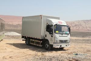 比亞迪T5 4.5噸 4.1米單排廂式純電動輕卡(BYD5040XXYBEV)