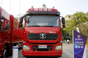 陜汽重卡 德龍新M3000 460馬力 6X4牽引車(chē)
