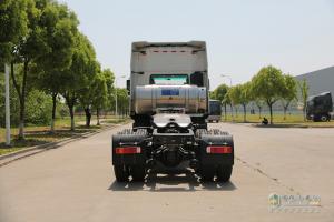 聯(lián)合卡車 E370重卡 370馬力 6X4 LNG牽引車