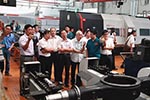 中國(guó)重汽“重卡橋殼柔性加工工藝研究及生產(chǎn)線”通過(guò)技術(shù)驗(yàn)收