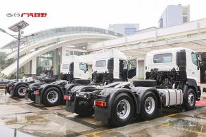 廣汽日野 700臻值 國五 6×4危運版