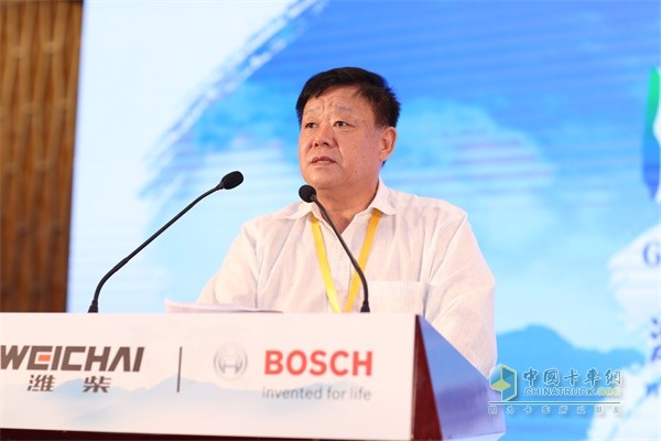 中國內(nèi)燃機(jī)工業(yè)協(xié)會(huì)秘書長邢敏