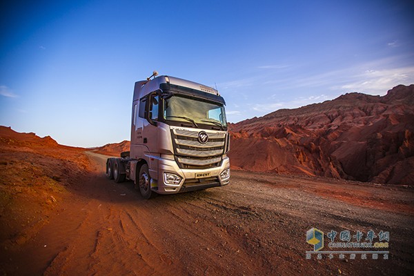 無論是在極寒還是炎熱環(huán)境，歐曼EST都能提供舒適駕乘