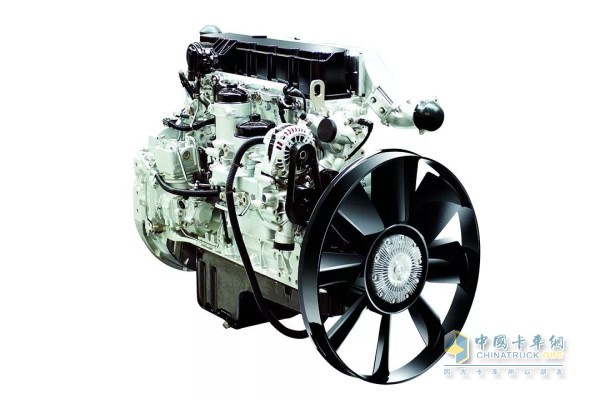 大柴 CA6DK1-28E5發(fā)動機