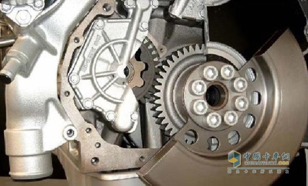 機(jī)油泵模塊兒化設(shè)計