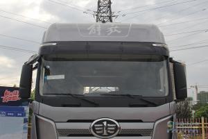 一汽解放J7 500馬力 6X4牽引車