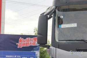 一汽解放J7 500馬力 6X4牽引車