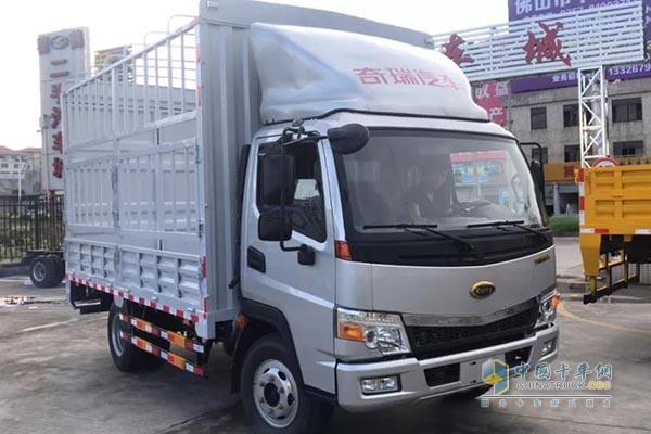 小卡全能王開瑞綠卡城運(yùn)版4A2車型