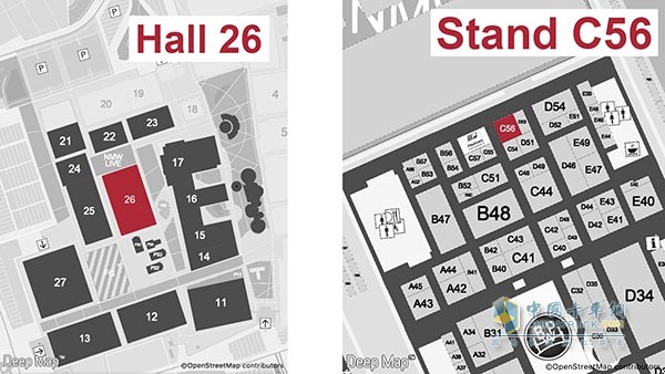 漢諾威車(chē)展概況