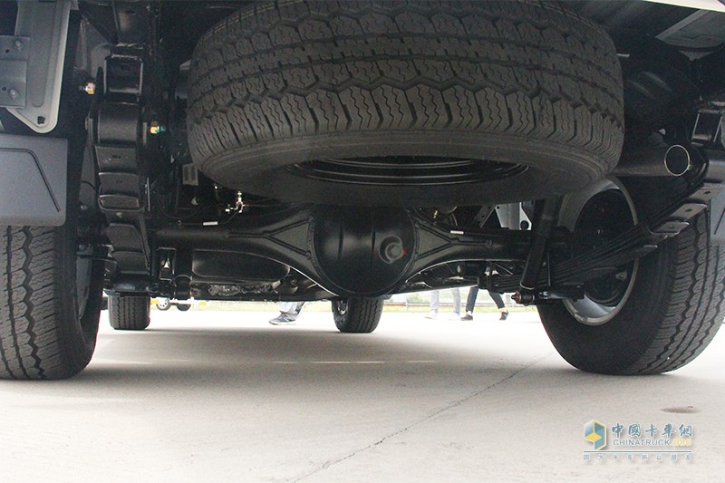 擴(kuò)大域虎家族市場容量份額 江鈴域虎3首發(fā)亮相