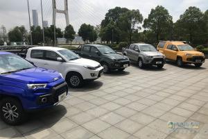 擴(kuò)大域虎家族市場容量份額 江鈴域虎3首發(fā)亮相