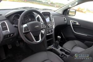 擴(kuò)大域虎家族市場容量份額 江鈴域虎3首發(fā)亮相