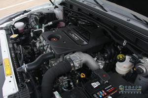 擴(kuò)大域虎家族市場容量份額 江鈴域虎3首發(fā)亮相