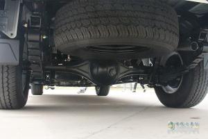 擴(kuò)大域虎家族市場容量份額 江鈴域虎3首發(fā)亮相