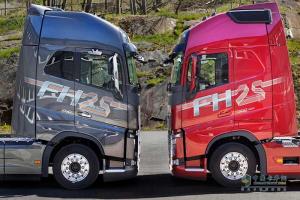 沃爾沃卡車德國(guó)漢諾威主打亮相車型