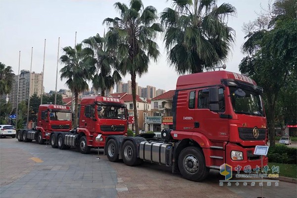 現(xiàn)場(chǎng)展車