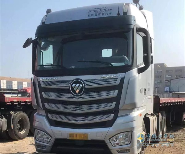 歐曼EST超級卡車