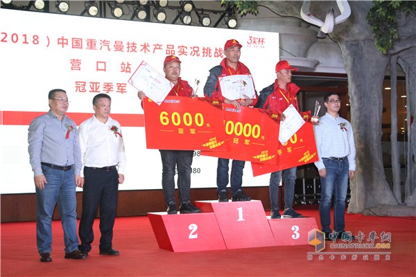 營口站前三強(qiáng)