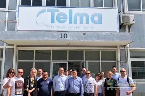 泰樂瑪緩速器廠