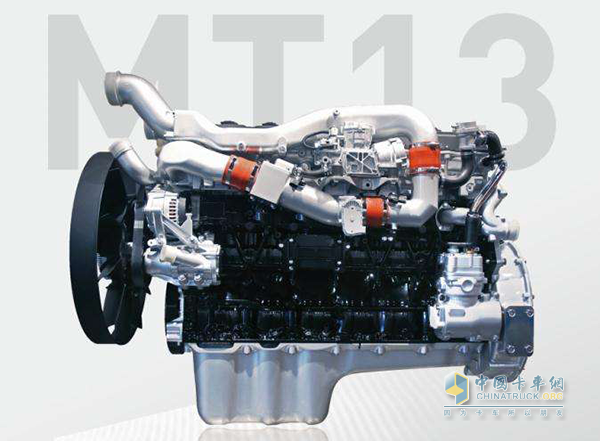 中國重汽MT13發(fā)動(dòng)機(jī)