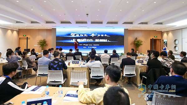 智領(lǐng)物流，‘孚’務(wù)傳承活動(dòng)現(xiàn)場